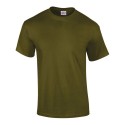 T-shirt Ultra-T col rond en coton jersey pré-rétréci, 205 g/m²