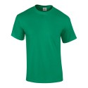 T-shirt Ultra-T col rond en coton jersey pré-rétréci, 205 g/m²