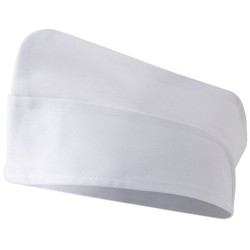 Bonnet militaire avec rabat fermé sur la partie supérieure, 190 g/m²