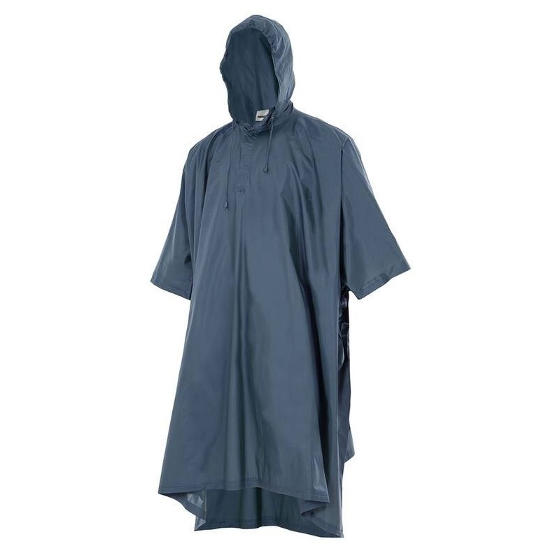 Poncho de pluie avec capuche imperméable, housse incluse