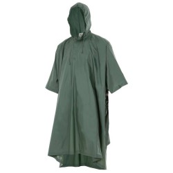 Poncho de pluie avec capuche imperméable, housse incluse