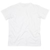 T-shirt homme coupe moderne au toucher peau de pêche, 150 g/m²