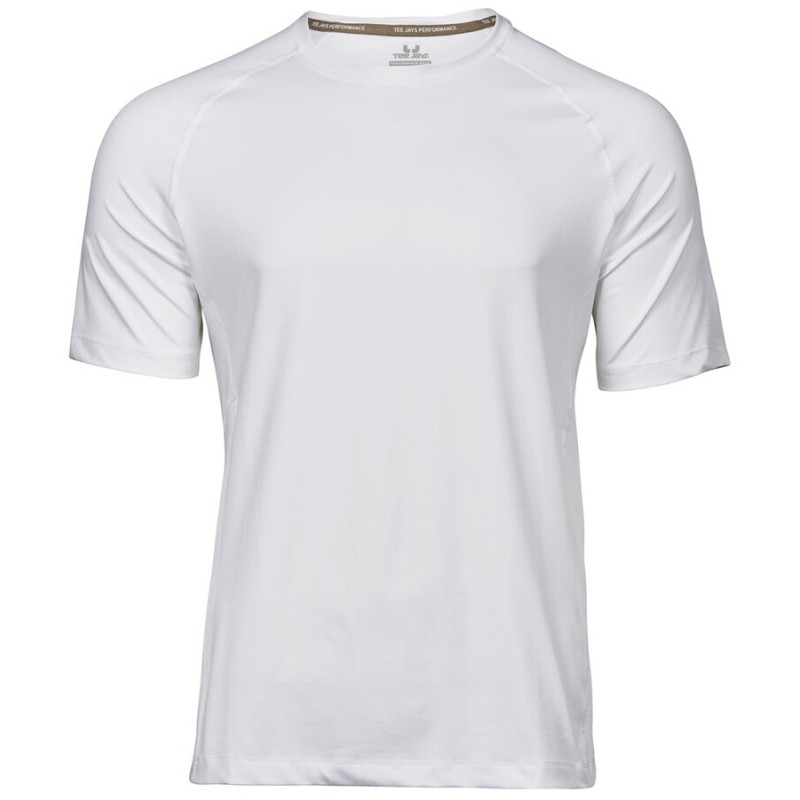 T-shirt de sport homme respirant, doux et léger, 160 g/m²