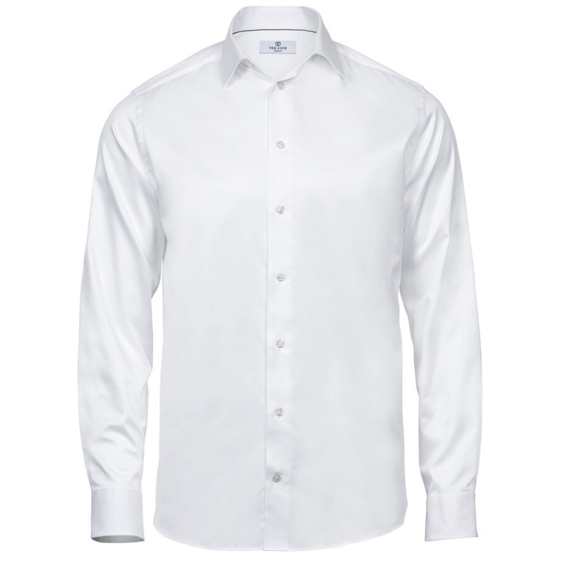 Chemise de qualité en coton confortable, 133 g/m²