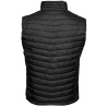 Bodywarmer doudoune homme ajusté coupe-vent et waterproof