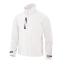 Veste Softshell manches raglan 3 épaisseurs haute performance, 300 g/m²