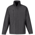 Parka corporate 3-en-1 imperméable à capuche, veste intérieure détachable