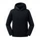 Sweat enfant hoodie à capuche doublée, accès MP3, 280 g/m²