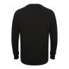 Sweat-shirt coupe slim unisexe, manches raglan, 250 g/m²