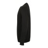 Sweat-shirt coupe slim unisexe, manches raglan, 250 g/m²