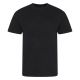 T-shirt homme Triblend manches courtes doux et moderne, "No Label", 160 g/m²