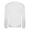 T-shirt homme Triblend manches longues doux et moderne, "No Label", 160 g/m²