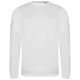 T-shirt homme Triblend manches longues doux et moderne, "No Label", 160 g/m²