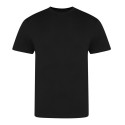 T-shirt homme classique manches courtes moderne, "No Label", 140 g/m²