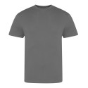 T-shirt homme classique manches courtes moderne, "No Label", 140 g/m²