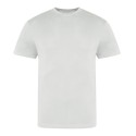 T-shirt homme classique manches courtes moderne, "No Label", 140 g/m²