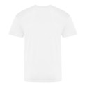 T-shirt homme classique manches courtes moderne, "No Label", 140 g/m²