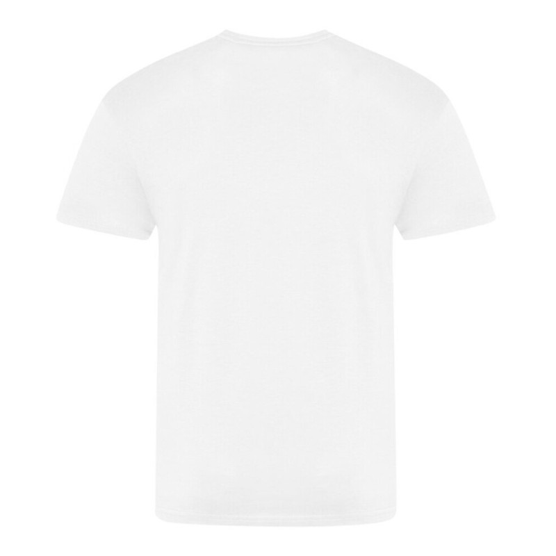 T-shirt homme classique manches courtes moderne, "No Label", 140 g/m²