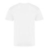 T-shirt homme classique manches courtes moderne, "No Label", 140 g/m²