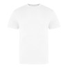 T-shirt homme classique manches courtes moderne, "No Label", 140 g/m²