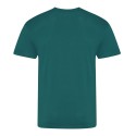 T-shirt homme classique manches courtes moderne, "No Label", 140 g/m²