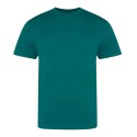 T-shirt homme classique manches courtes moderne, "No Label", 140 g/m²
