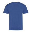 T-shirt homme classique manches courtes moderne, "No Label", 140 g/m²