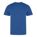 T-shirt homme classique manches courtes moderne, "No Label", 140 g/m²