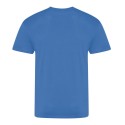 T-shirt homme classique manches courtes moderne, "No Label", 140 g/m²