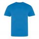 T-shirt homme classique manches courtes moderne, "No Label", 140 g/m²