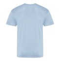 T-shirt homme classique manches courtes moderne, "No Label", 140 g/m²