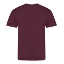 T-shirt homme classique manches courtes moderne, "No Label", 140 g/m²