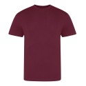 T-shirt homme classique manches courtes moderne, "No Label", 140 g/m²