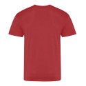 T-shirt homme classique manches courtes moderne, "No Label", 140 g/m²