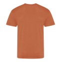 T-shirt homme classique manches courtes moderne, "No Label", 140 g/m²