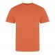 T-shirt homme classique manches courtes moderne, "No Label", 140 g/m²