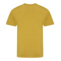 T-shirt homme classique manches courtes moderne, "No Label", 140 g/m²