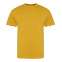 T-shirt homme classique manches courtes moderne, "No Label", 140 g/m²