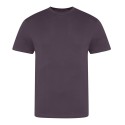 T-shirt homme classique manches courtes moderne, "No Label", 140 g/m²