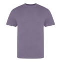 T-shirt homme classique manches courtes moderne, "No Label", 140 g/m²