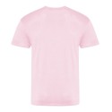 T-shirt homme classique manches courtes moderne, "No Label", 140 g/m²
