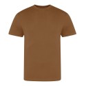 T-shirt homme classique manches courtes moderne, "No Label", 140 g/m²