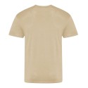T-shirt homme classique manches courtes moderne, "No Label", 140 g/m²