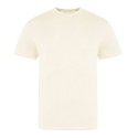 T-shirt homme classique manches courtes moderne, "No Label", 140 g/m²