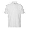 Polo piqué homme manches courtes en coton BIO certifié commerce équitable, 235 g/m²