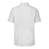 Polo piqué homme manches courtes en coton BIO certifié commerce équitable, 235 g/m²