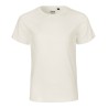 T-shirt enfant manches courtes en coton BIO certifié commerce équitable, 155 g/m²