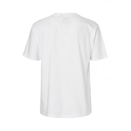 T-shirt homme épais en coton BIO certifié commerce équitable, 185 g/m²