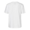 T-shirt homme épais en coton BIO certifié commerce équitable, 185 g/m²