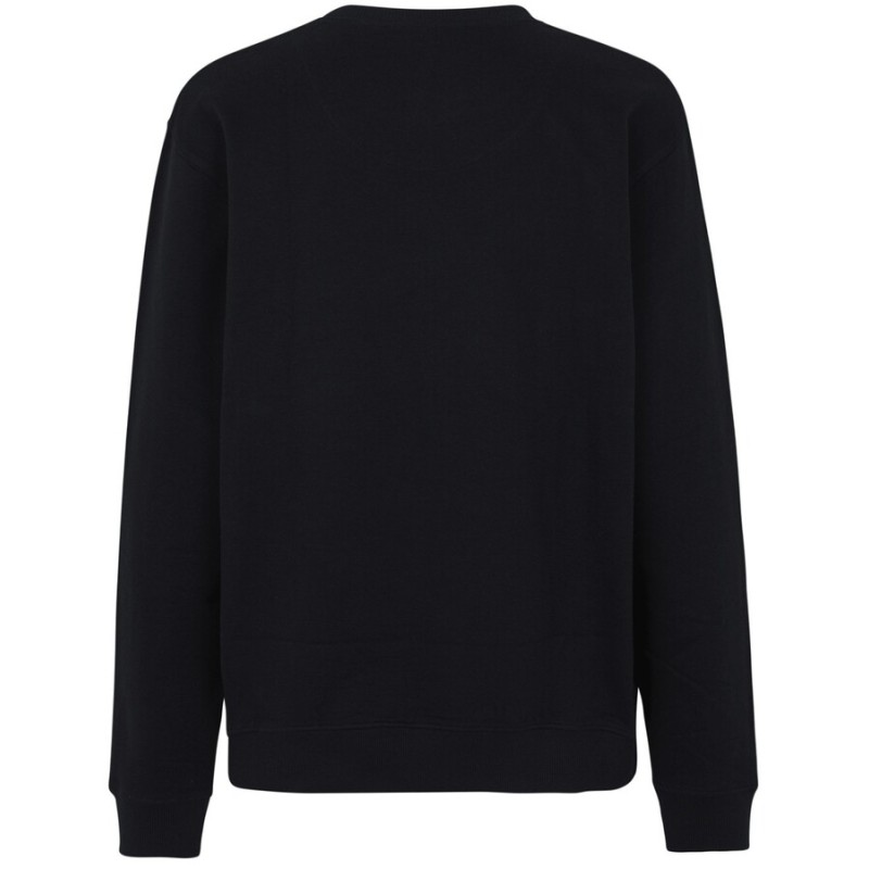 Sweat-shirt de travail en coton BIO et polyester recyclé, 300 g/m²